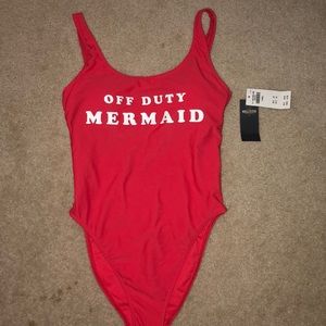 Hollister one piece